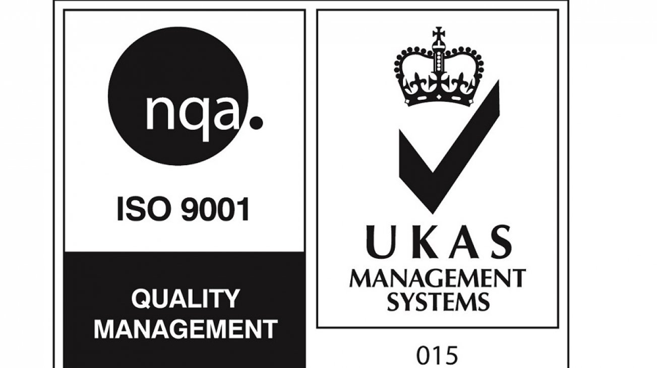 Successful upgrade to ISO9001:2015